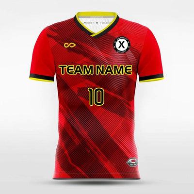 昇華カスタム | サッカーユニフォーム – TeamwearBox