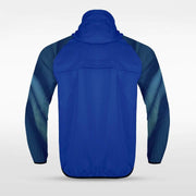 軽量トレーニングジャケット(ピス | WN7
